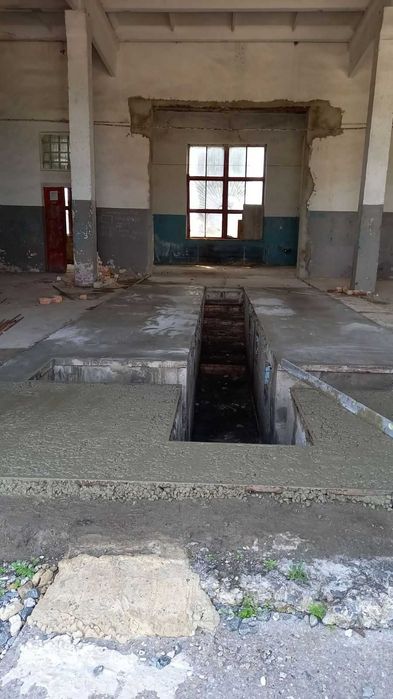 Земляные работы,  копка траншей выкопать куб земли копка траншеи