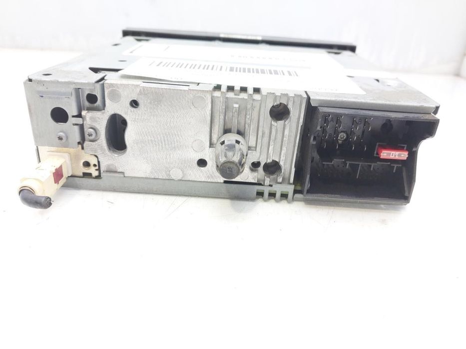 SISTEMA AUDIO / RADIO CD PEUGEOT 307 2007 -9664770077