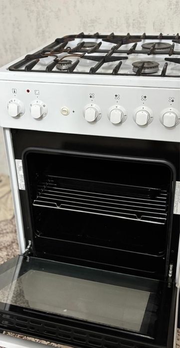 Продам кухонну плиту gorenje (верх газ, низ електро)