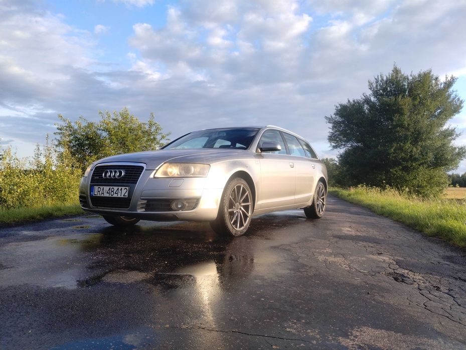 Audi A6 C6 2.7 TDI Quatro
