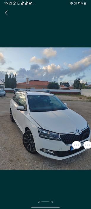 Skoda Fábia 2020 o mais barato