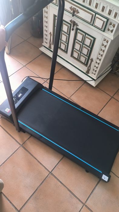 Passadeira Elétrica KUFOCE Dobrável – Compacta