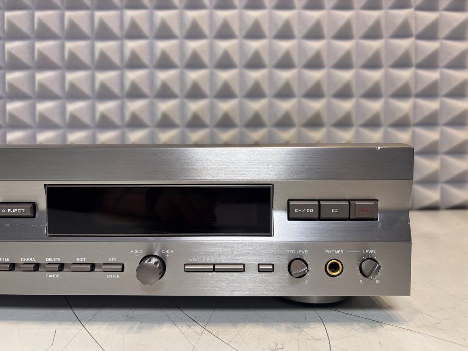 Odtwarzacz Minidisc Yamaha MDX 793