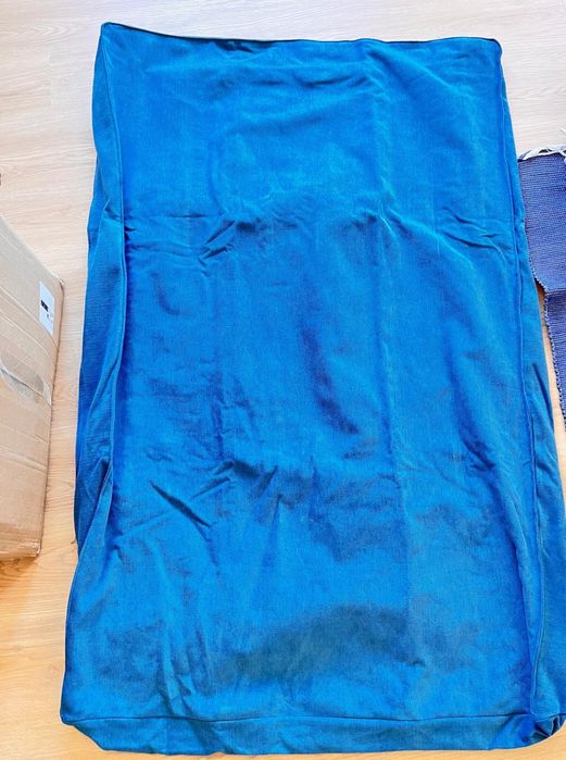 Capa chaise longue KIVIK - Tallmyra Azul