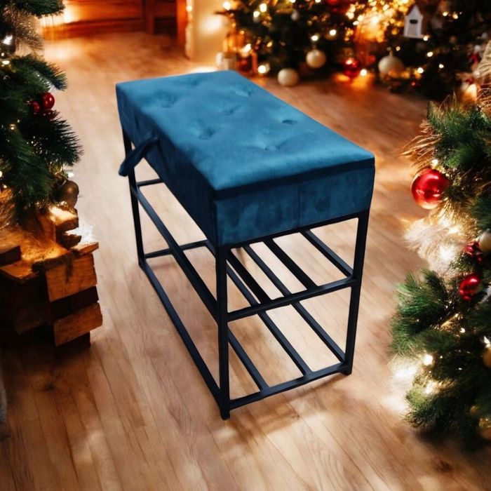 Банкетка с нишей для обуви Loft от 40см до 120см