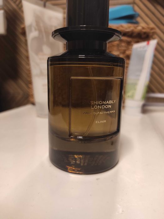 Perfumy Zara Fashionably London Elixir