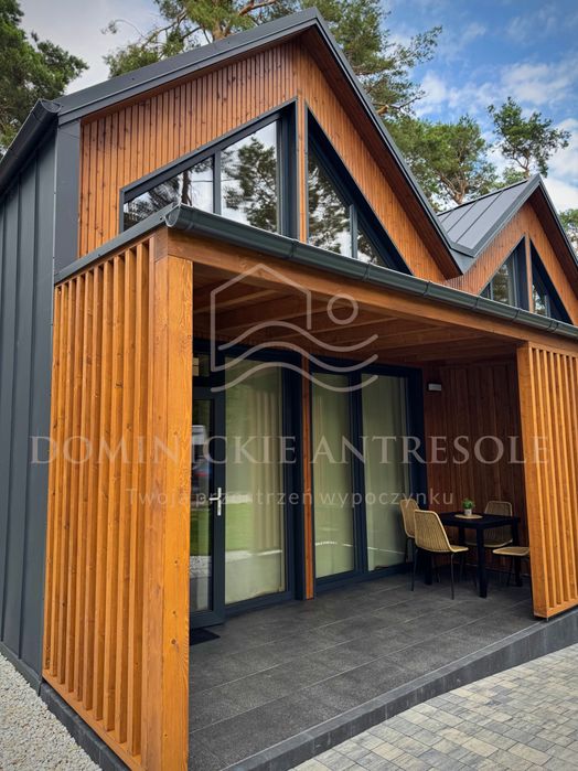 Boszkowo/Dominicka/domki/DominickieAntresole