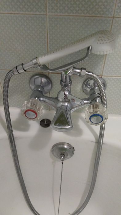 Torneira de banheira jas