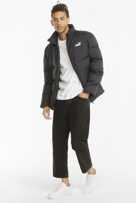 Мужская куртка Puma Пума Essentials+ Eco Puffer Men's Jacket размер L