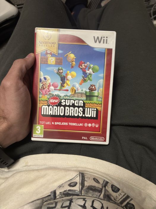 Консоль Nintendo Wii