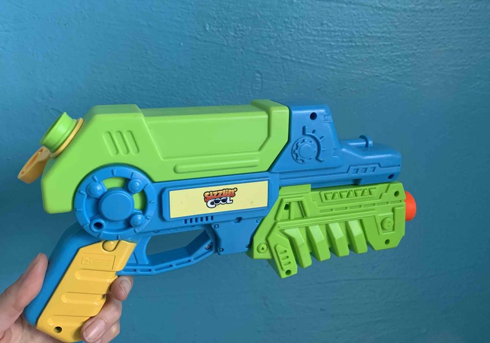 Водный пистолет Sizzlin Cool