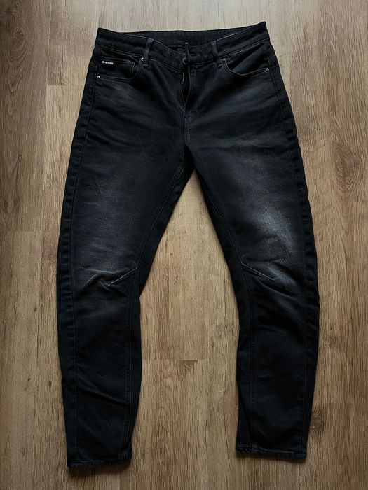 Jeansy G star arc 30 boyfriend