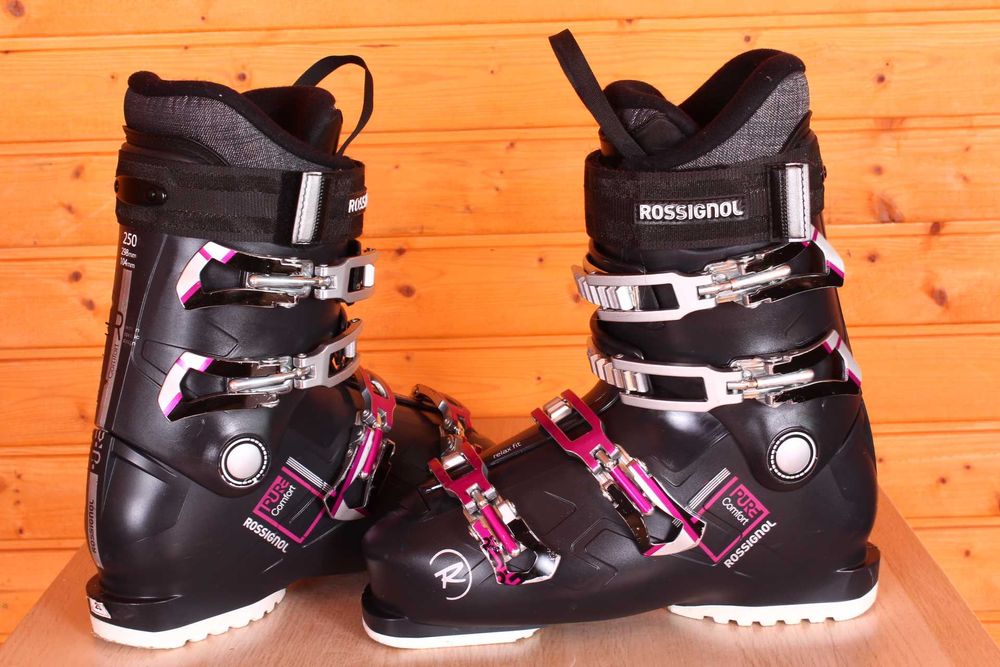 Buty narciarskie Rossignol Pure Comfort, wkładka 25 cm !2!