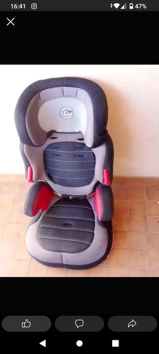 Cadeira de carro