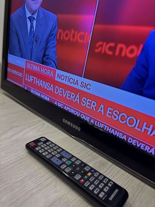 TV Samsung 32 polegadas