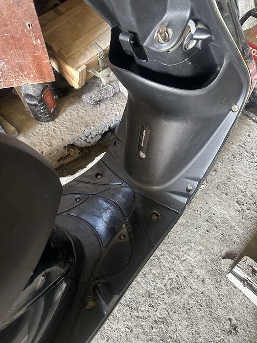 Yamaha Jog Ямаха Джог