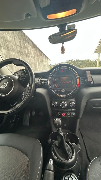 Mini one D 5 portas 
Gasoleo