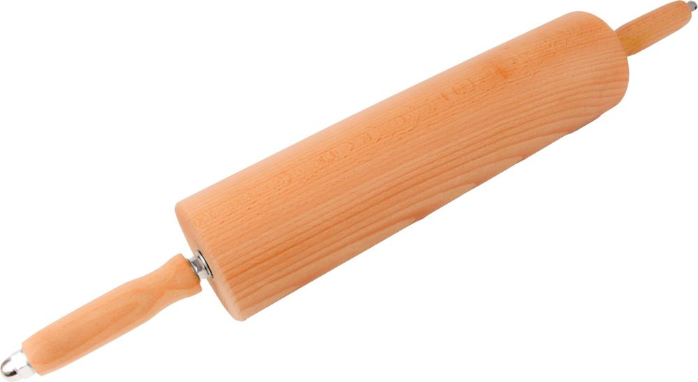 Wałek Do Ciasta Drewniany Profesjonalny - Wytrzymały Wałek Do Ciasta