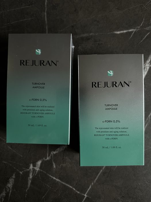 Rejuran Turnover Ampoule 50ml Сироватка