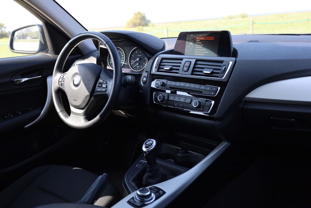 Bmw 116d - Desde 160€ /mês