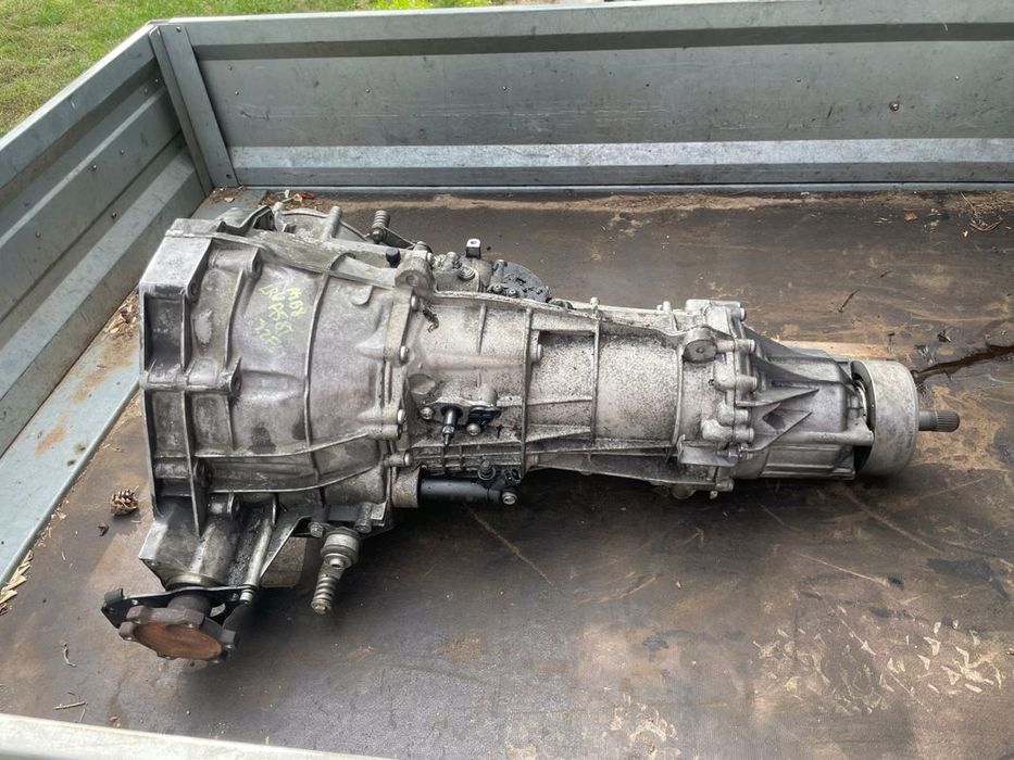 Audi A4 B8 A5/2.0 Tdi 3.2 Fsi Skrzynia Biegów Lru Manualna Quattro 6 B