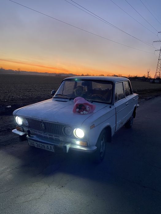 Ваз 2103.