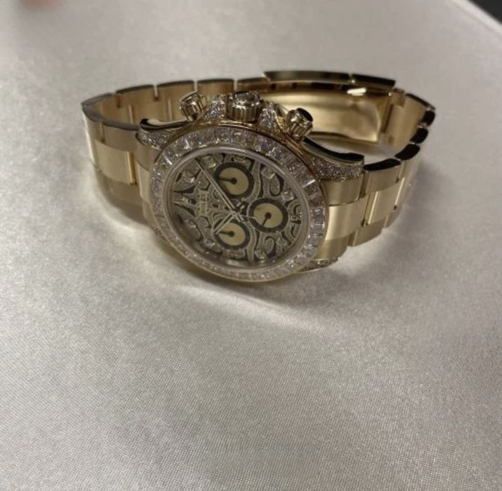 Zegarek kolekcjonerski Rolex Daytona