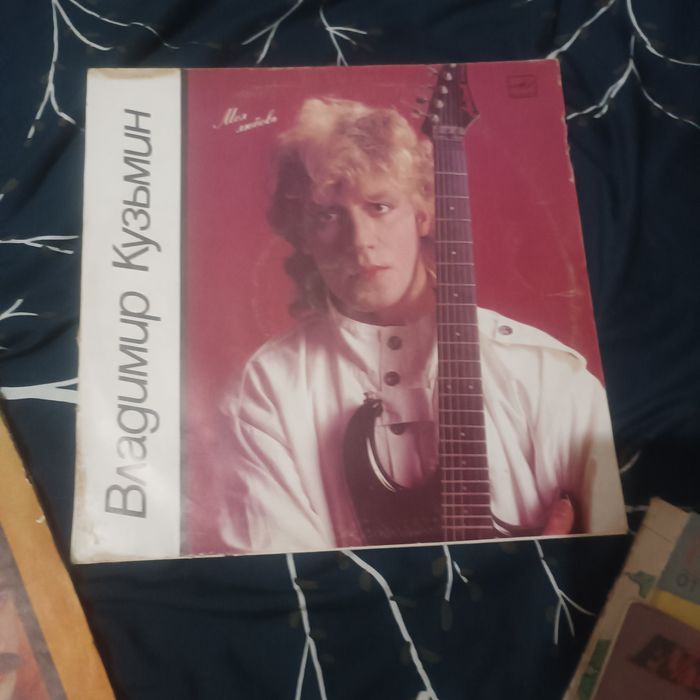 Пластинки, платівки, вініл