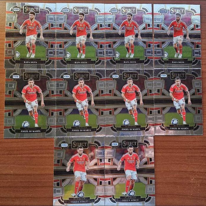 2023-24 Panini Select FIFA