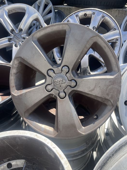 Jantes 17 audi A3 originais 5x112
