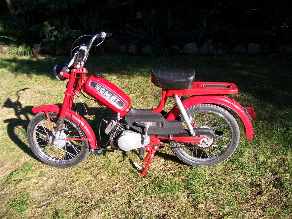 Motorower Romet Kadet