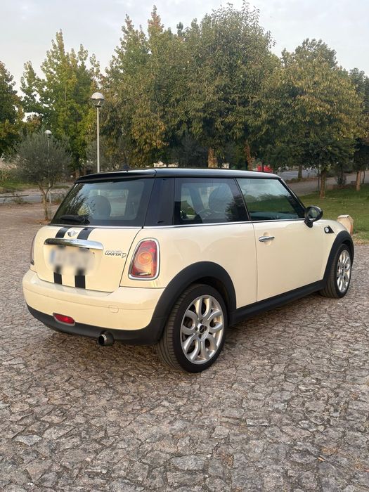 Mini Cooper D 1.6 Diesel foto 5