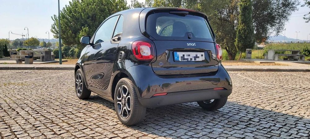 Smart Fortwo EQ 12/2022 10.000KM