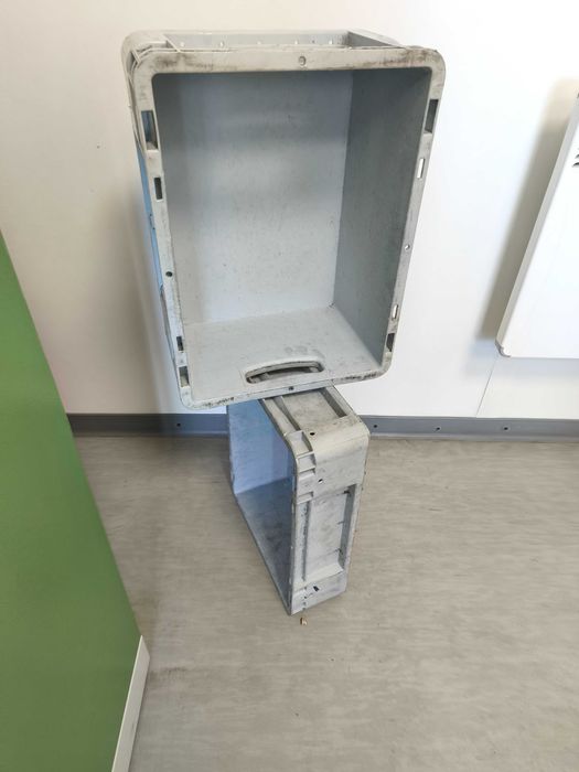 Pojemnik, pojemniki plastikowe silverline