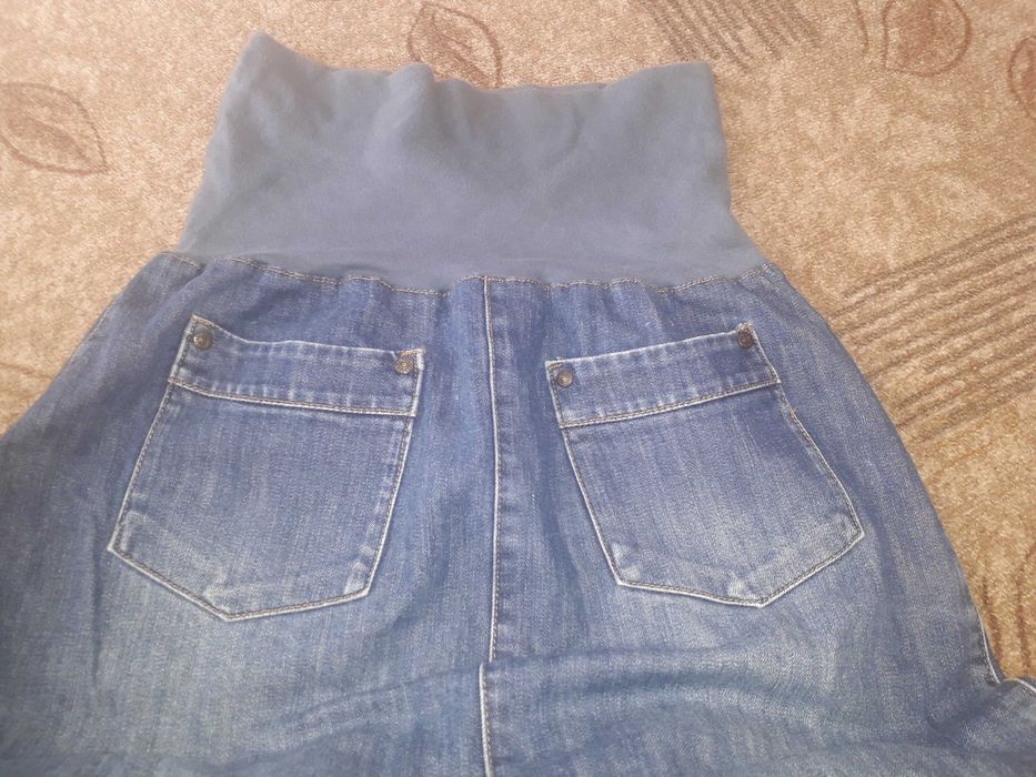 Spódnica ciążowa M