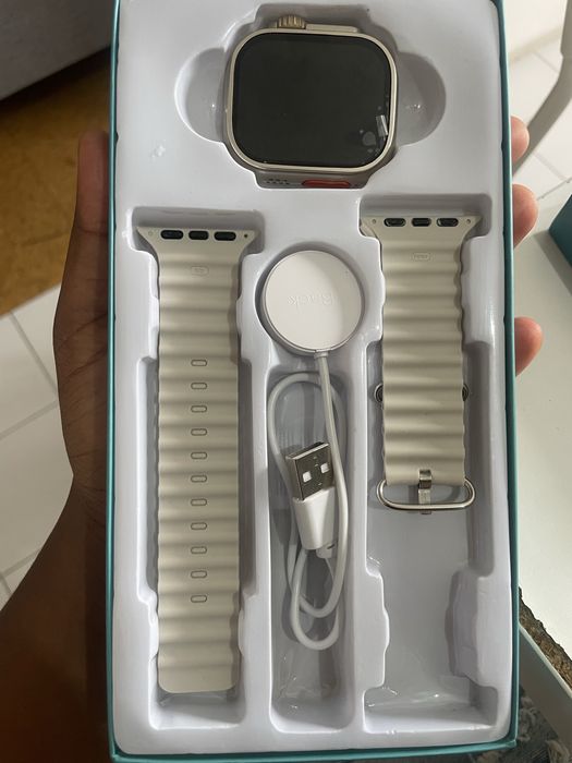 Smartwatch a venda