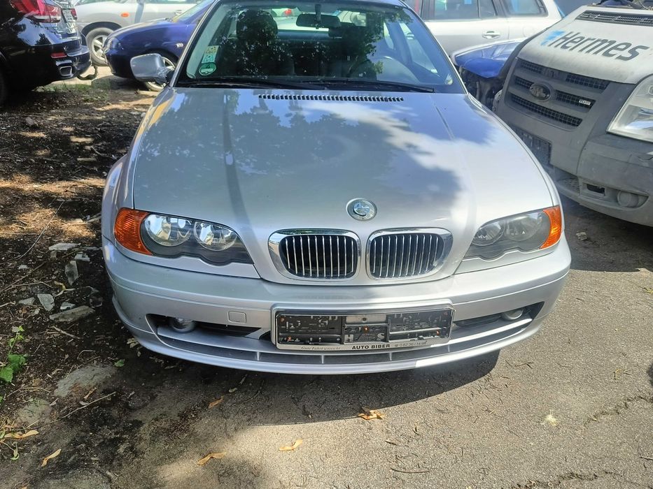 bmw e46 coupe 1.9 benzyna 2003r samochód w całości lub na części