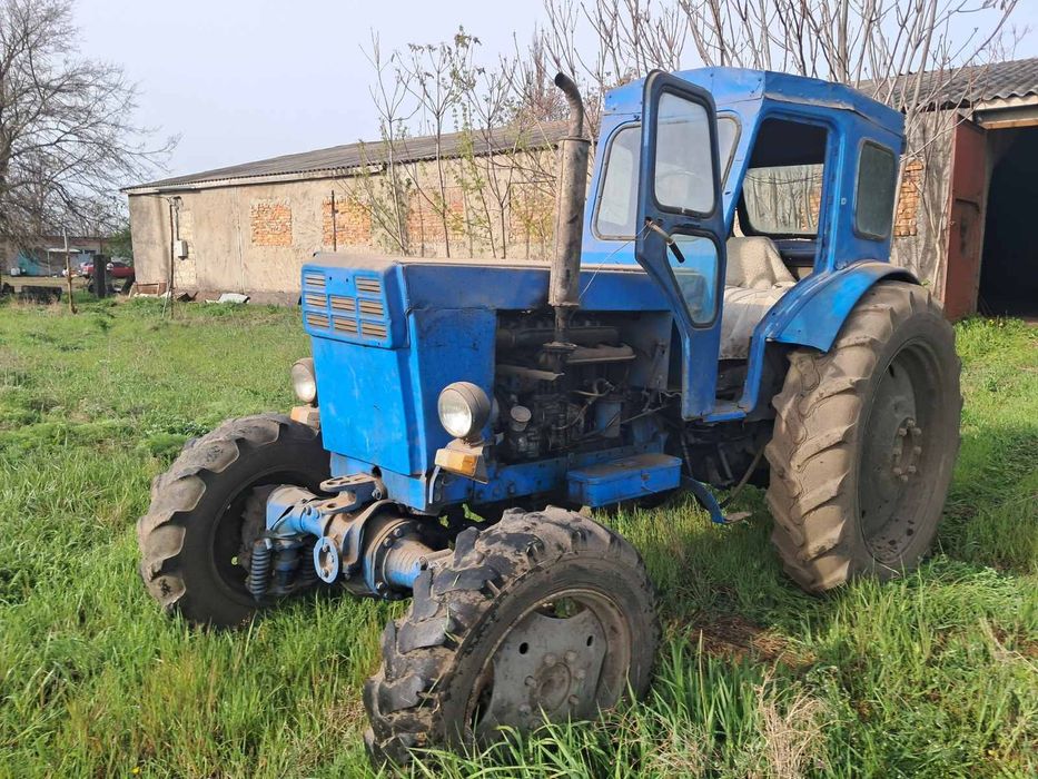 Трактор Т-4 АМ, ЛТЗ, ХТЗ, з переднім мостом, з документами 1989 р.в