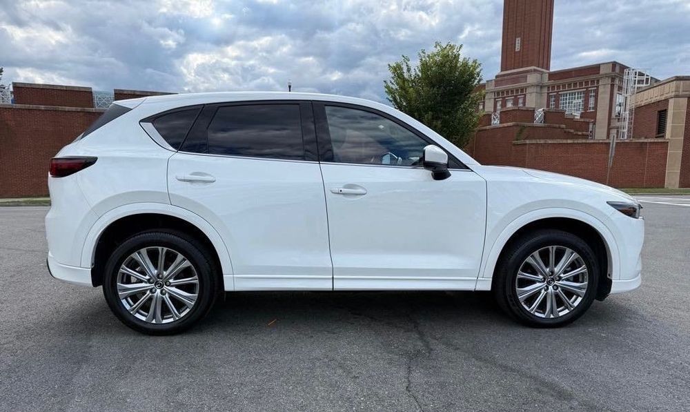 Mazda CX-5 Skyactiv-G AWD 2022рік