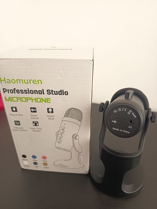 Vendo microfone k66