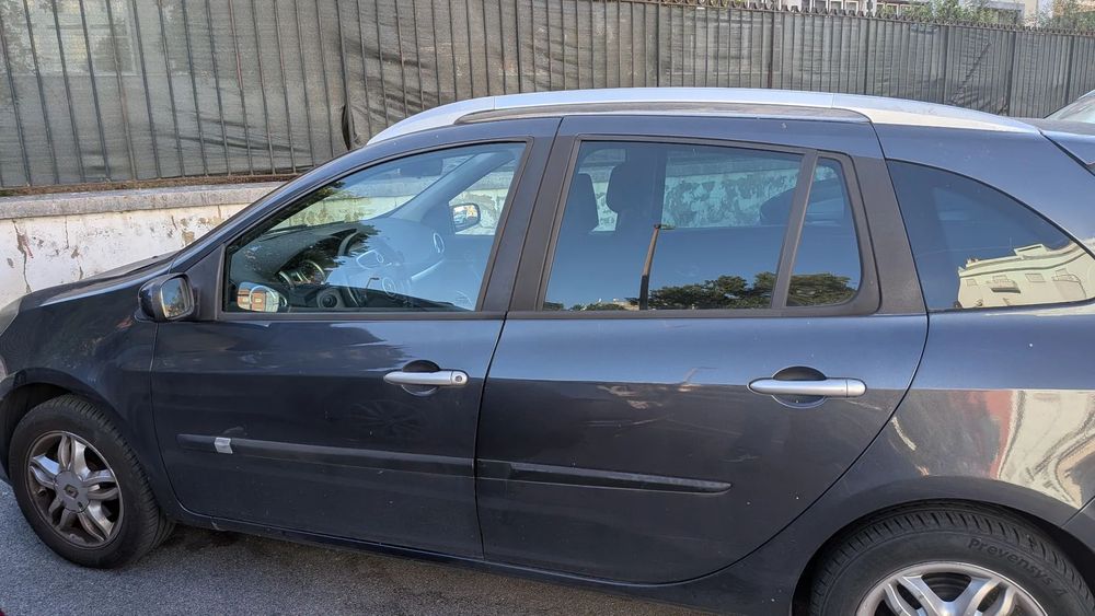 Renault Clio Sport Tourer