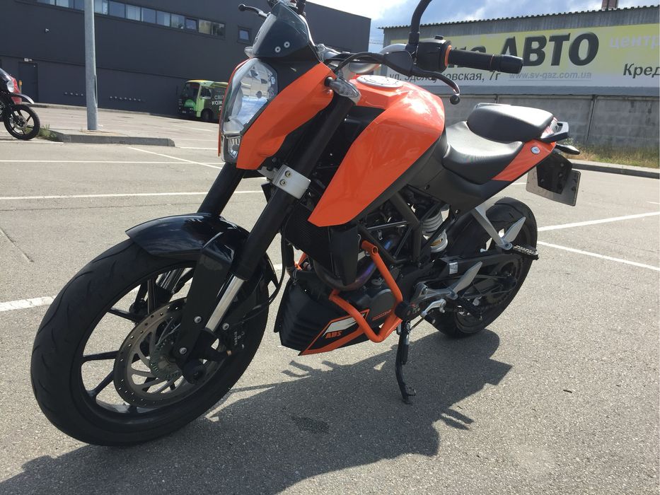 Продам KTM Duke 200