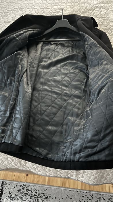 Kurtka meska zimowa welniana