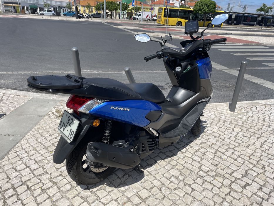 Yamaha N Max 125 Cc 2018