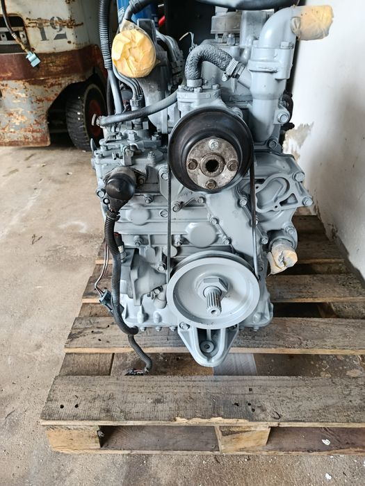 Motor kubota v2203 / Carrier Vector 1800