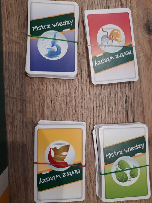 Gra edukacyjna planszowa