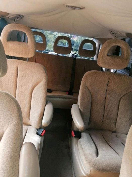 Chrysler voyager  2 ,4 Benzyna