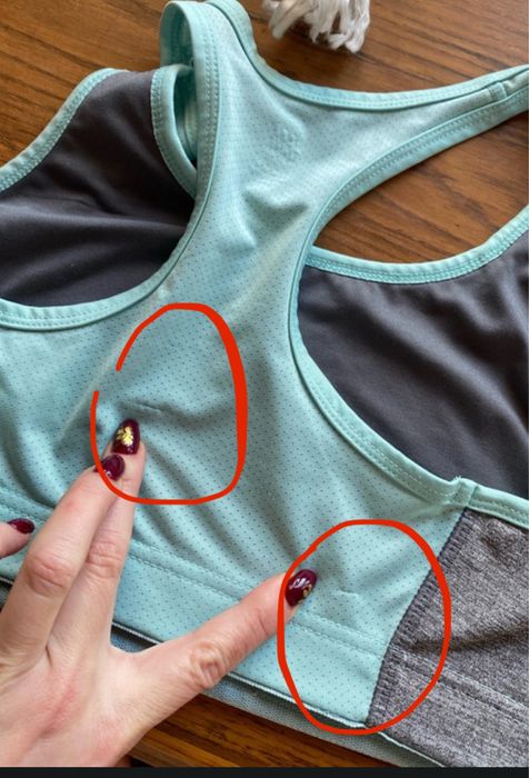 top sportowy H&M roz. S/M