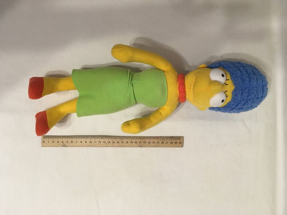 Игрушка мягкая Симпсоны the Simpsons
