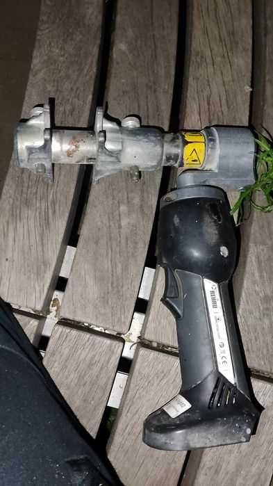 REHAU RAUTOOL A-light2 akumulatorowa zaciskarka